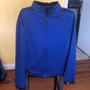 FootJoy jacket. Mid weight zip up golf jacket.